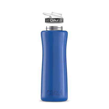 42oz. Stainless Steel Bottle & Comfort Grip Lid